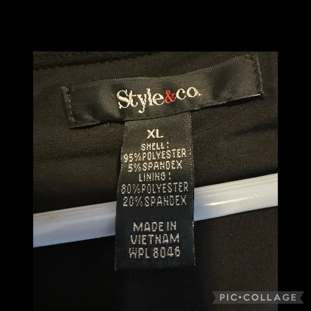 Style & Co. Blouse - Picture 5 of 5